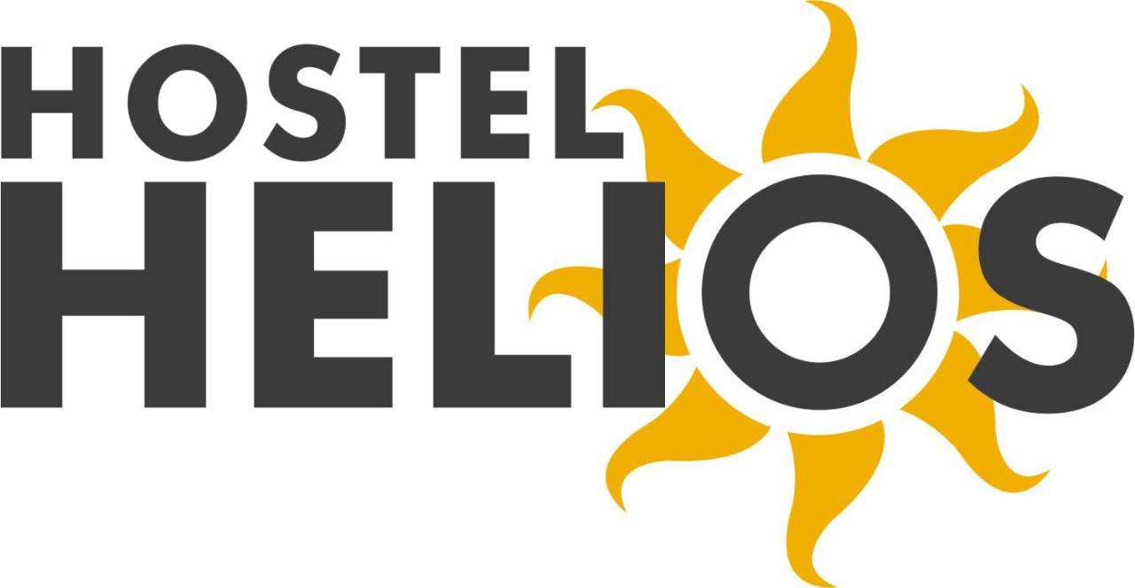 Hostel Helios Września Exteriér fotografie